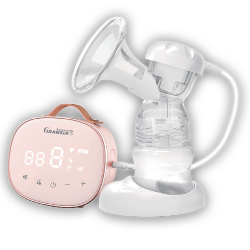 Rosefeed Breast Pump digital Granzia
