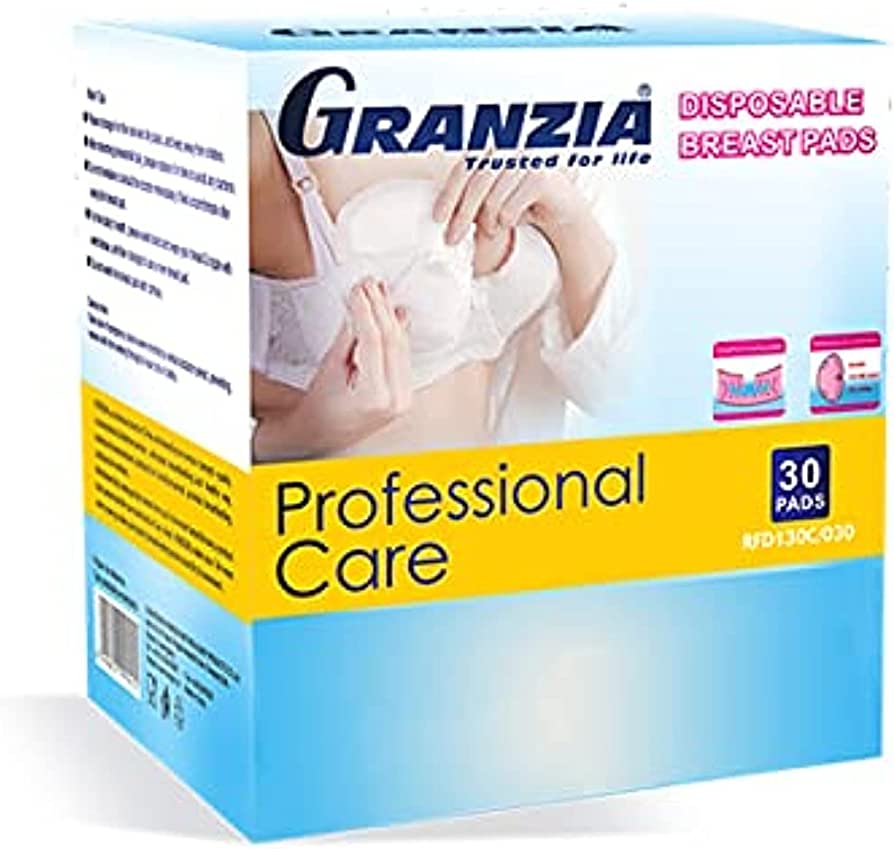 وسائد ثدي disbosable pad 30p Granzia