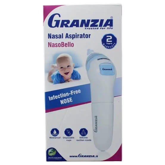 Nasal Aspirator Naso Bello GRANZIA