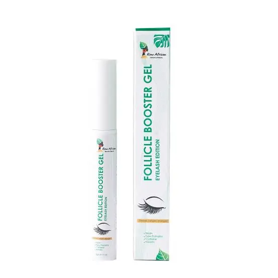 RAW African follicle booster eyelashedition RA160