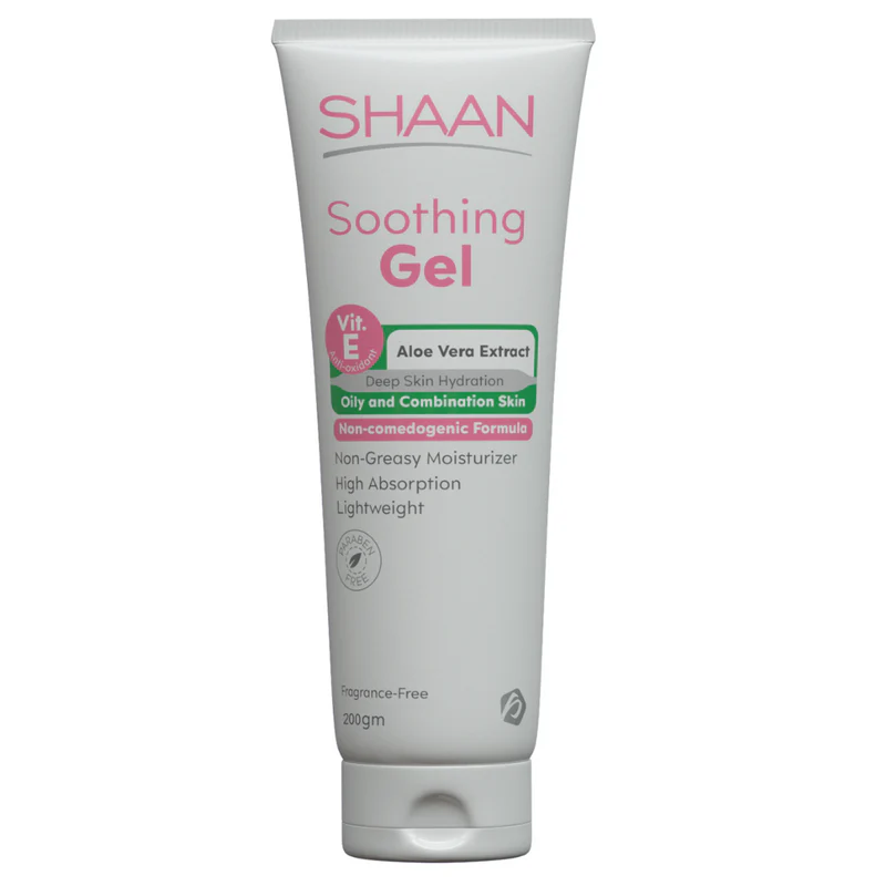 Shaan Soothing Gel 200 gm 