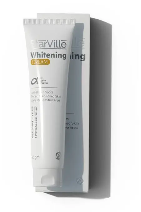 starville whitening cream 60 gm 