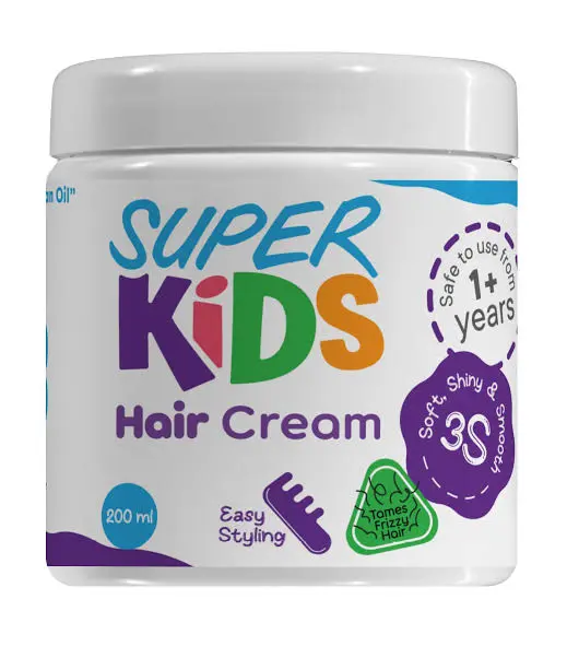 Superkids Hair Cream 200 
