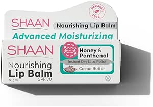 مرطب الشفاه شان SPF30 