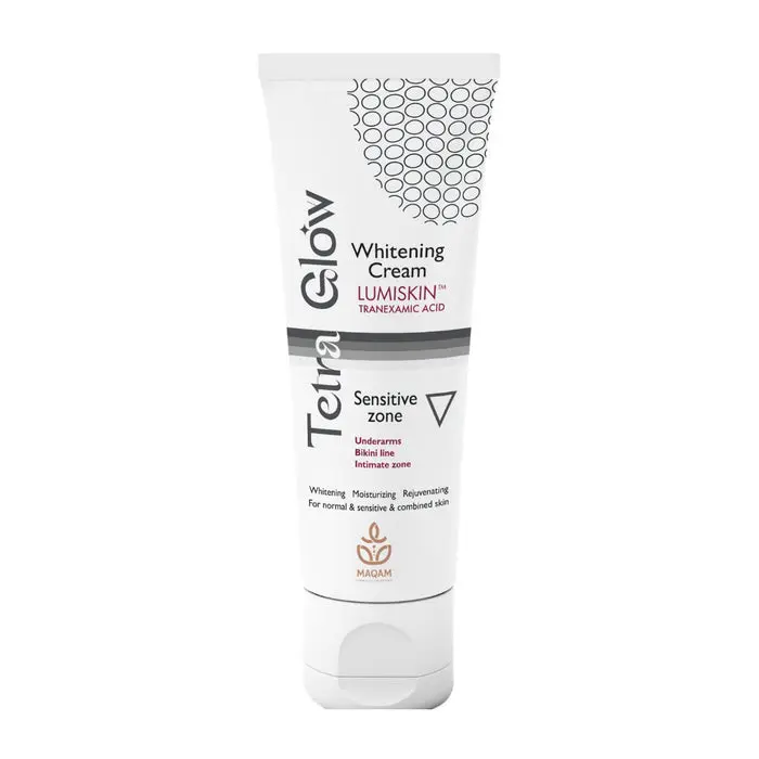 tetra glow whitening cream sensitive
