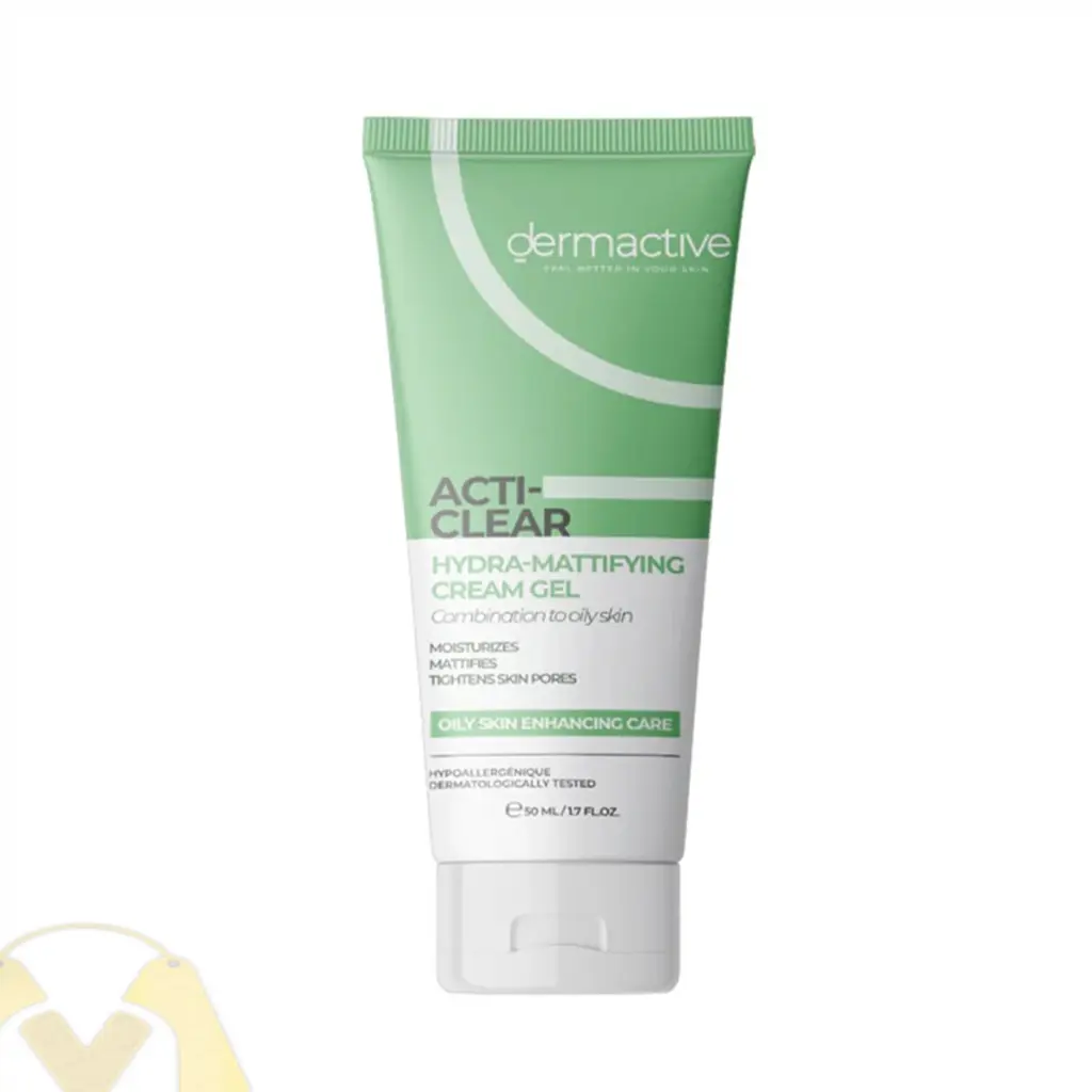 dermactive ACTI-CLEAR Hydra-Mattifying Gel 50 ml