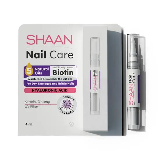 Shaan Nail Care 4 ml 