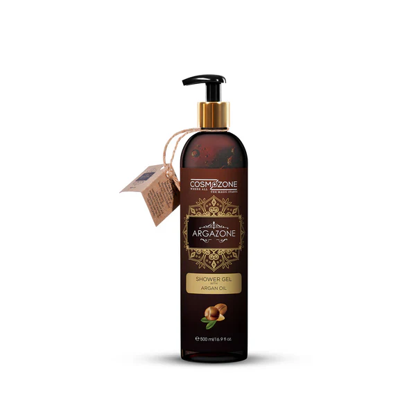 argazon shower gel 500 ml