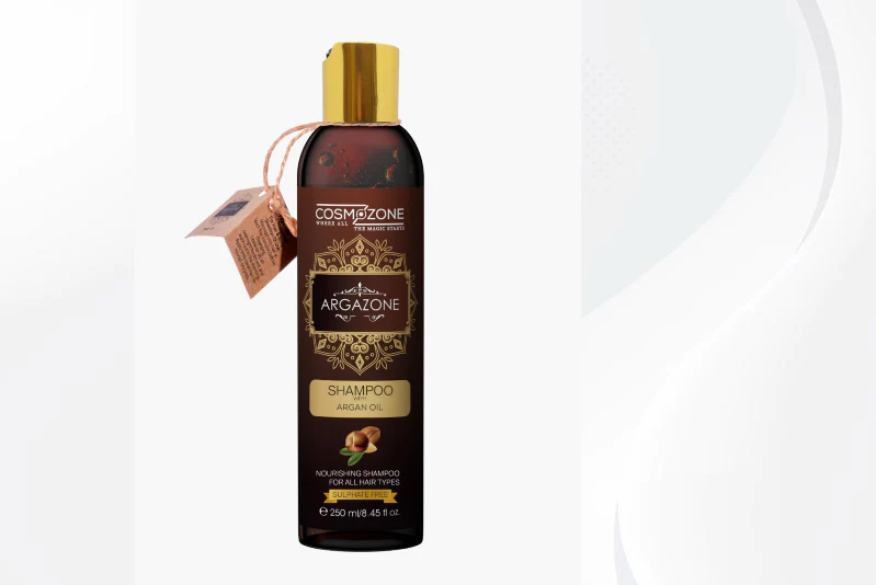 argazone shampoo 250 ml