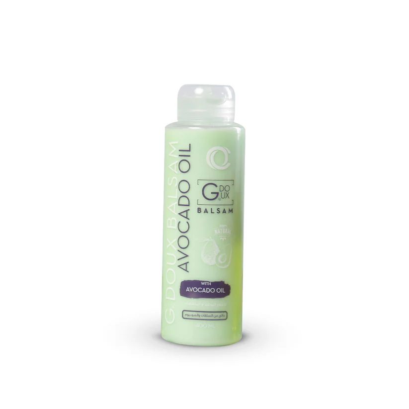 G DOUX BALSAM AVOCADO 400 ML