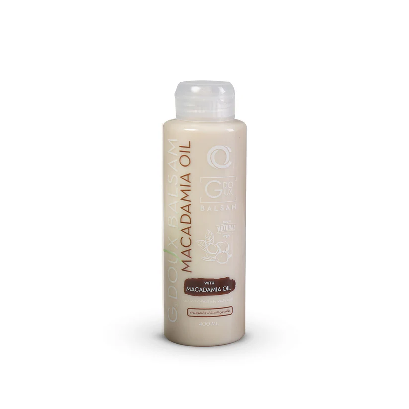 G DOUX BALSAM MACADAMIA 400 ML