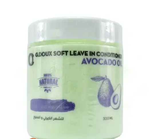 G DOUX SOFT LEAVE IN CONDITIONER AVOCADO 300 ML