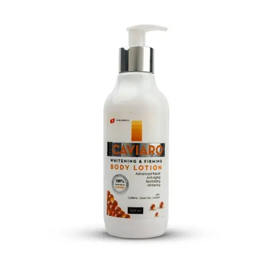 CAVIARO BODY LOTION 250ML