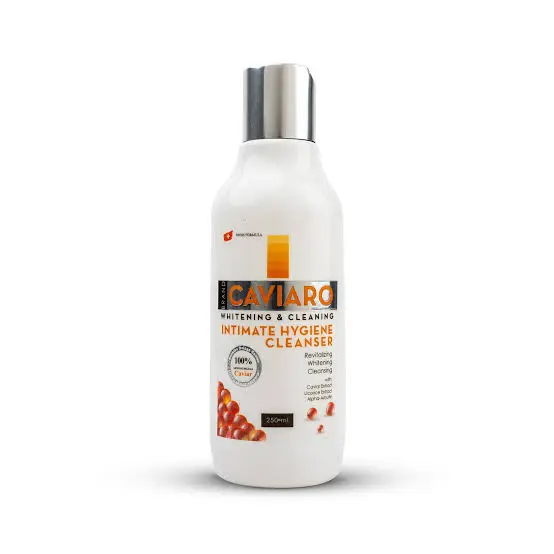 CAVIARO INTIMATE CLEANSER 250 ML