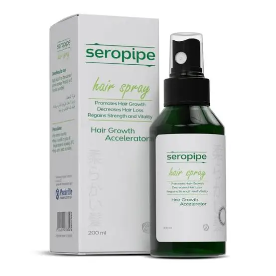 seropipe hair spray 200 ml 