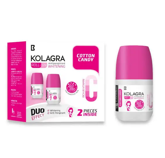 kolagra roll on cotton candy