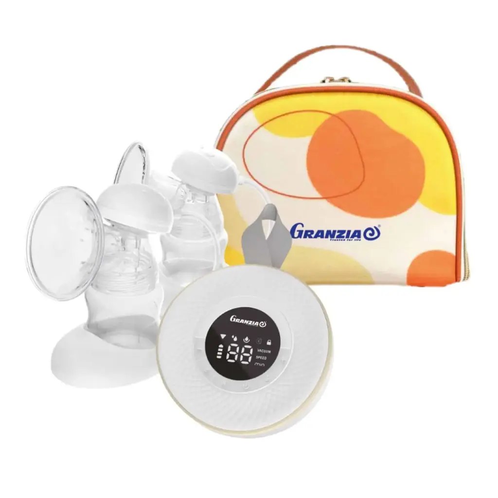 Granzia monzafeed breast pump