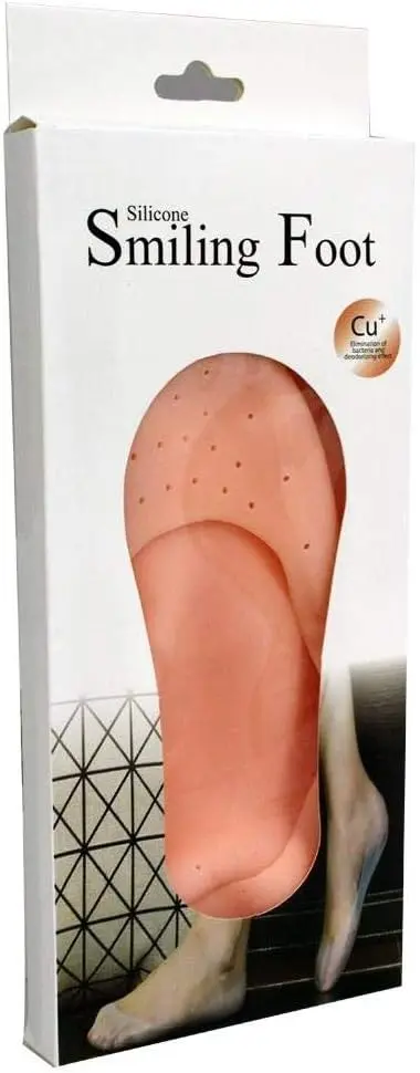 فرش صينى سيليكون SMILING FOOT