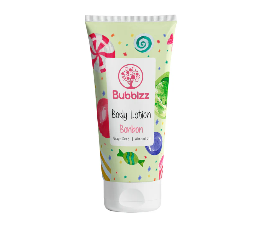 bubblzz bonbon ultra rich body lotion 