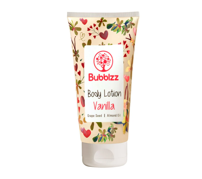 bubblzz vanilla ultra rich body lotion 