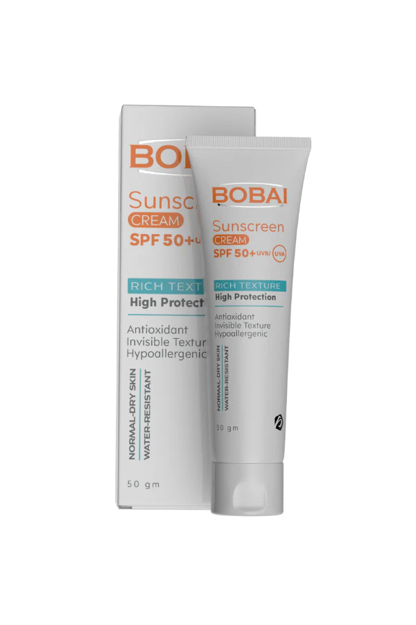 Bobai Sunscreen SPF 50 Cream 50 gm  