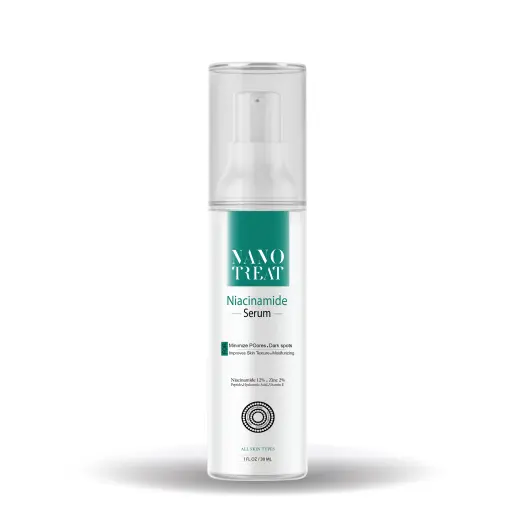 NANO TREAT NIACINAMIDE 12% ZINC 2% SERUM 