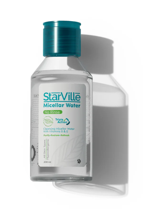 Starville Micellar Water 200 ml 
