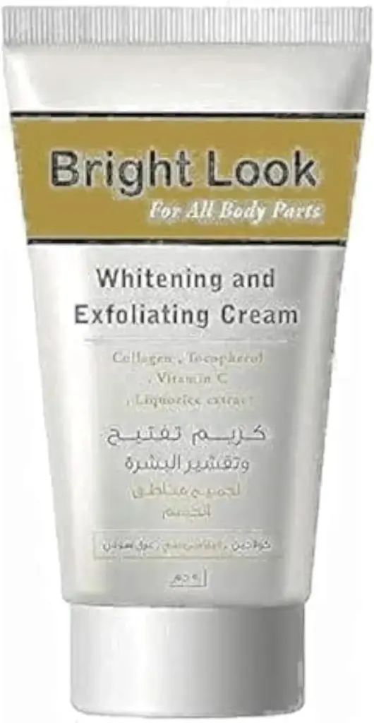 bright look كريم تفتيح 