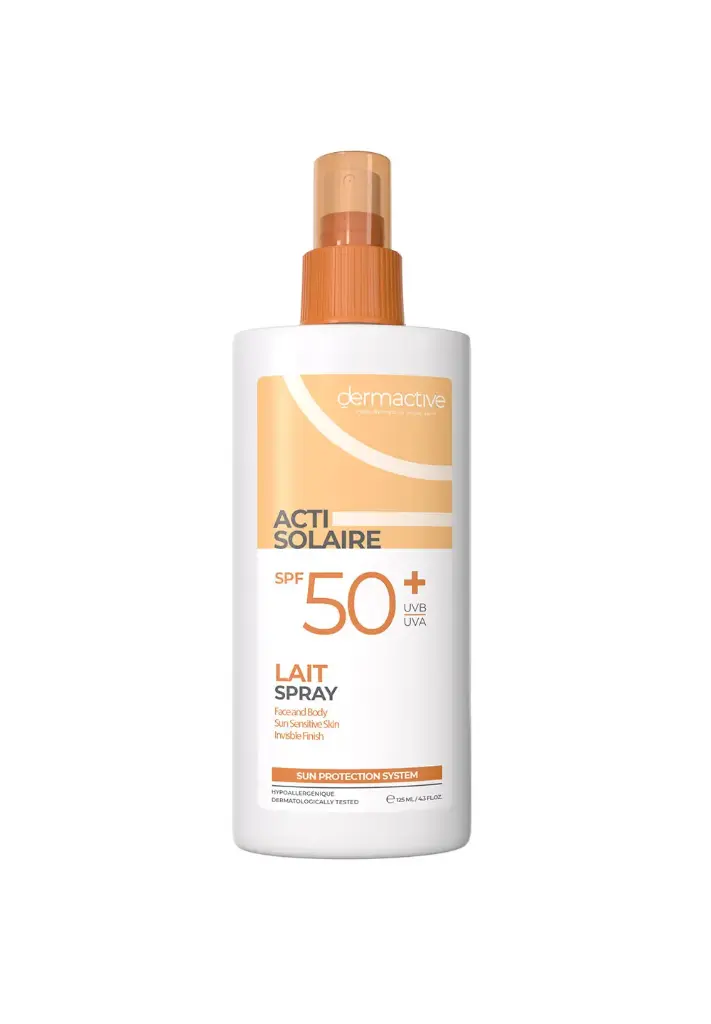 dermactive ACTI-SOLAIRE SPF 50+ LAIT SPRAY  