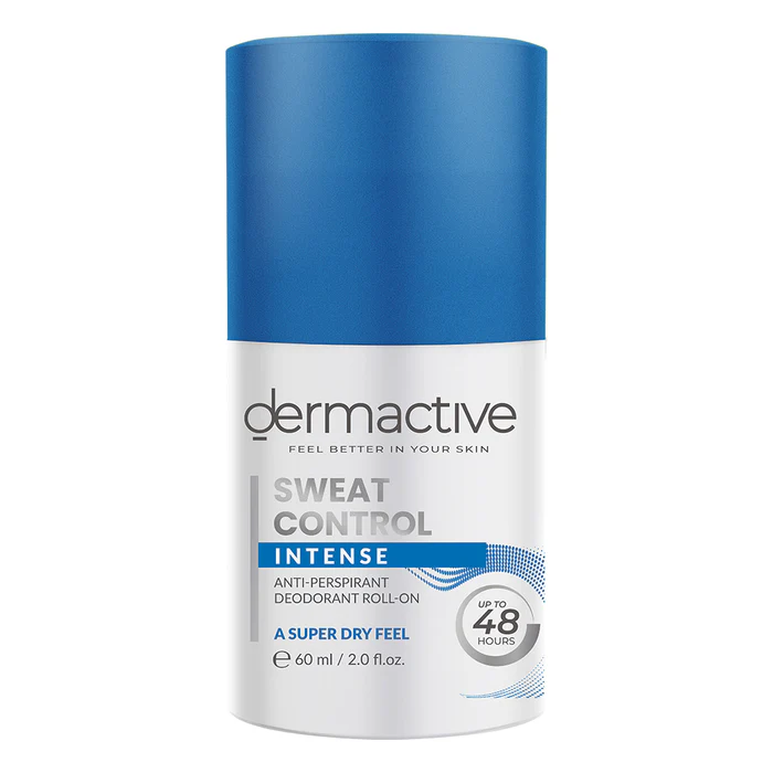 dermactive promo sweat control intense roll on 1+1 