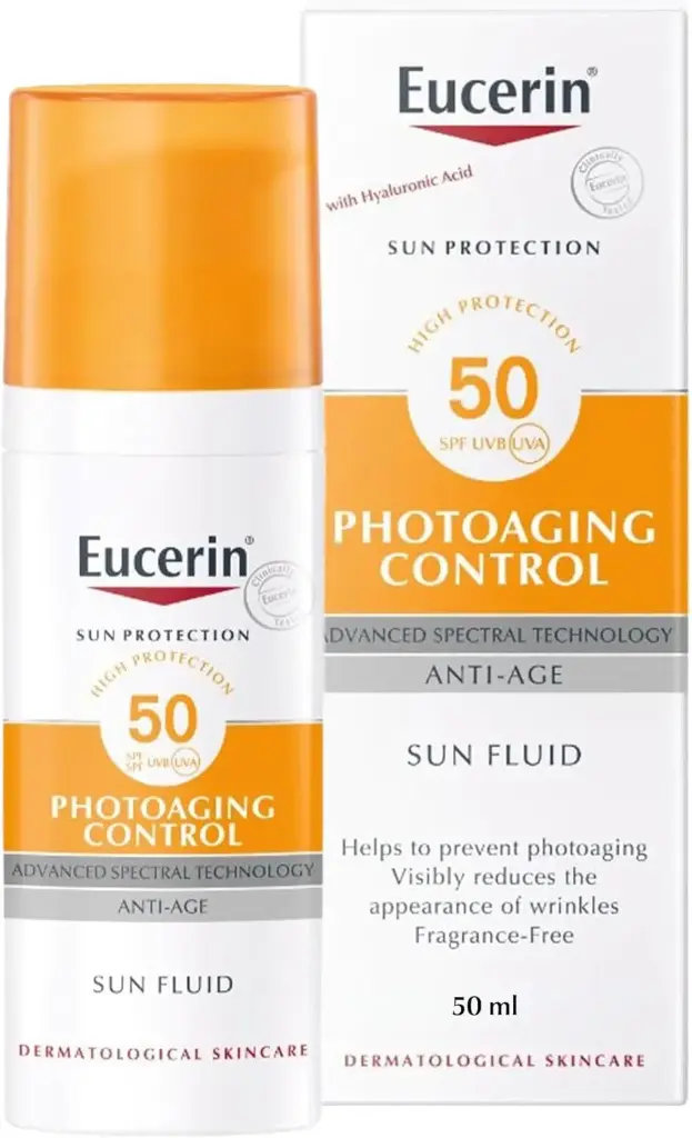 eucerin photoaging control 