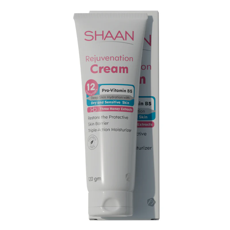 shaan rejuvenation cream 120 ml 