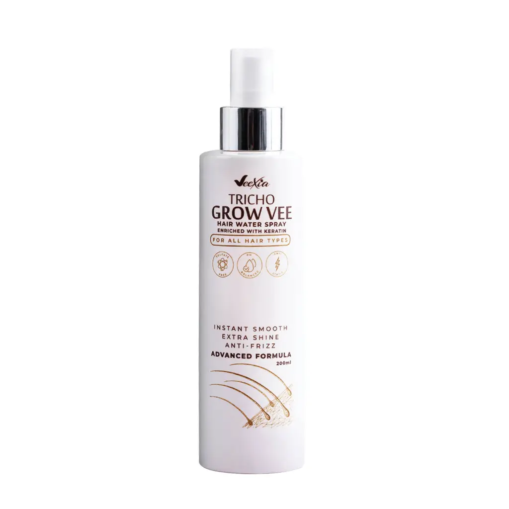 tricho grow vee hair water spray 
