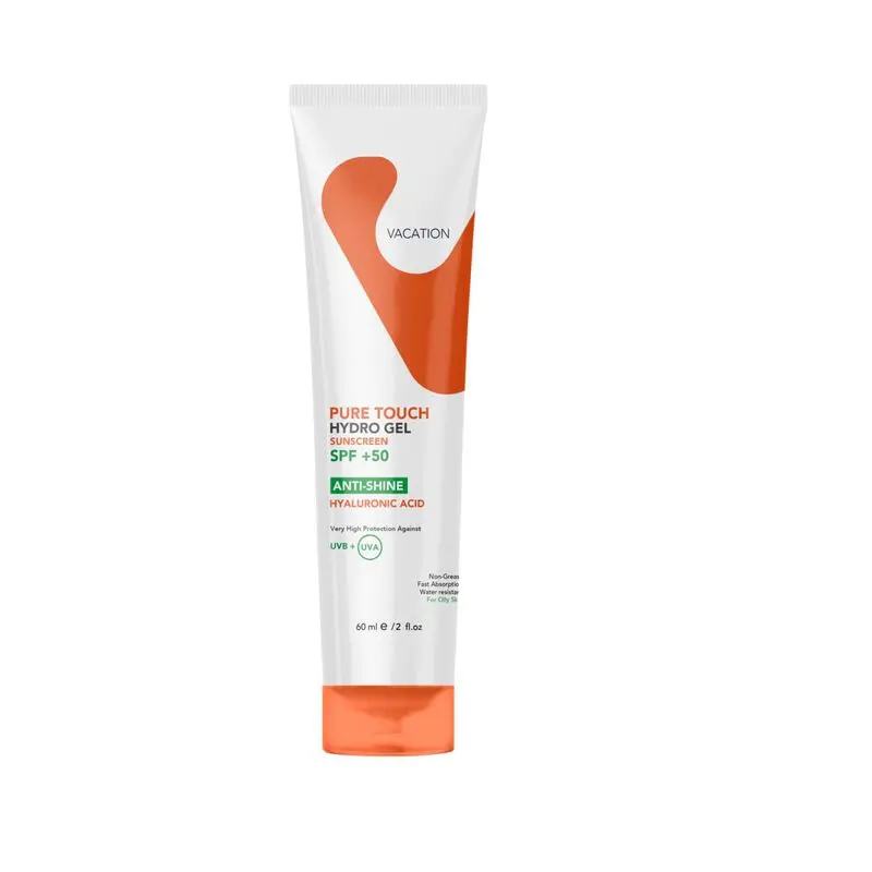 vacation hydro gel pure touch 60 ml 