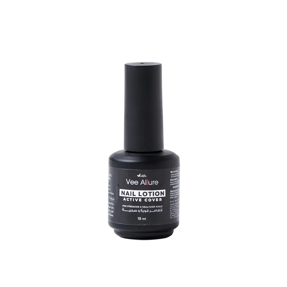vee allure nails lotion 