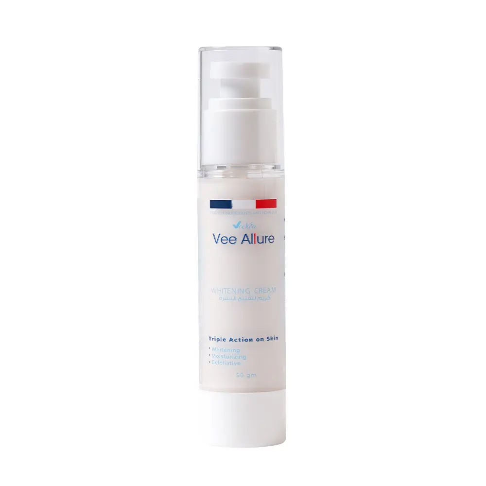 vee allure whitening cream 