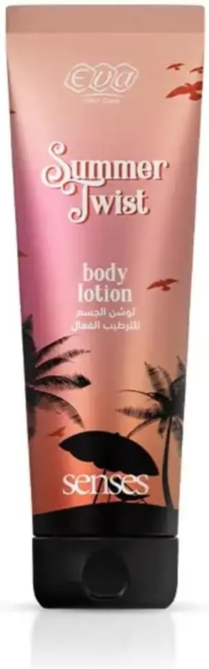 ايفا سكين كير سمر تويست لوشن للجسم للترطيب 240 مل 