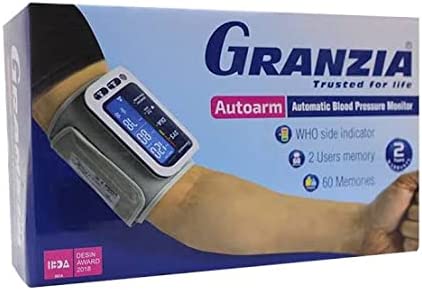 Autoarm BloodPressure Granzia