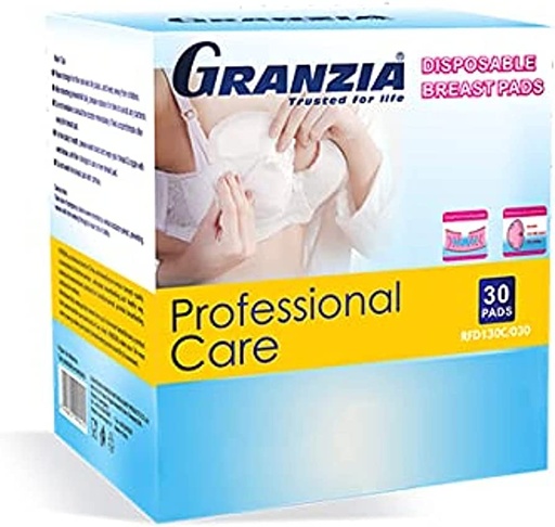 وسائد ثدي disbosable pad 30p Granzia