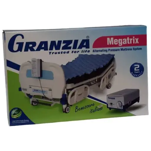 Megatrix Granzia المرتبه الهوائيه