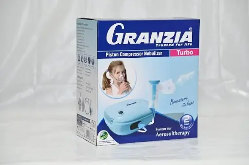 Granzia - Turbo nebulizer