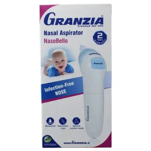 Nasal Aspirator Naso Bello GRANZIA