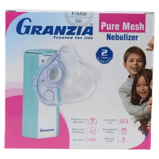 PURE MESH NEBULIZER GRANZIA
