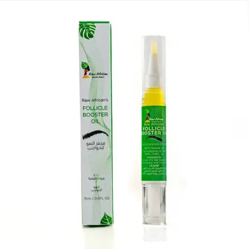 RAW Follicale booster eye brows edition 15 ml RA 15