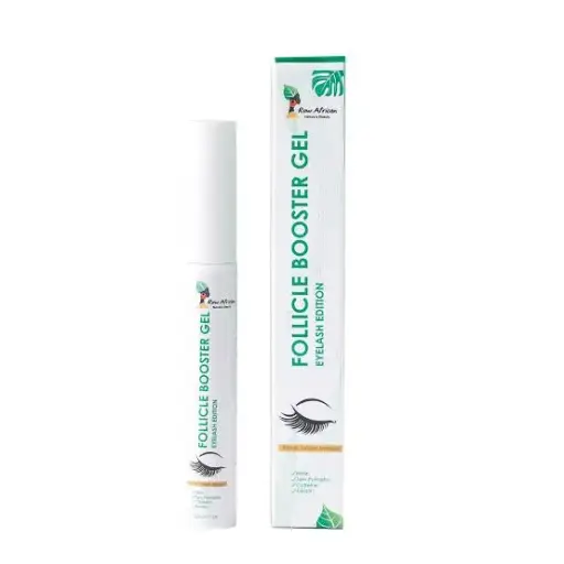 RAW African follicle booster eyelashedition RA160