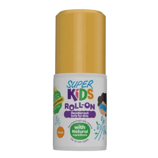 Superkids Roll On Pineapple Scent اناناس