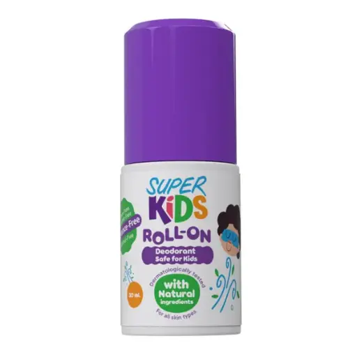 Superkids Roll On Fragrance free 