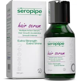 seropipe hair serum 100 gm 