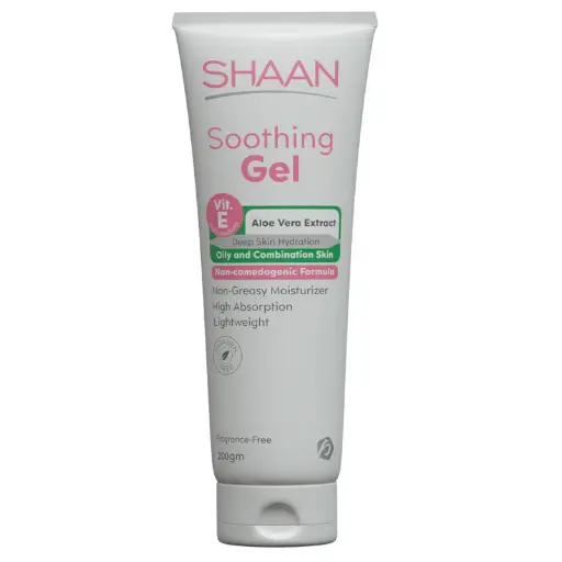 Shaan Soothing Gel 200 gm 