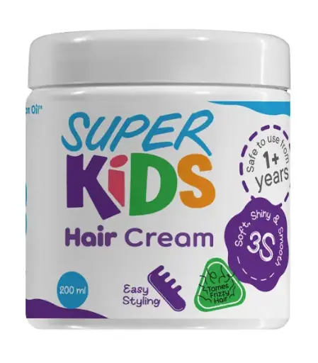 Superkids Hair Cream 200 